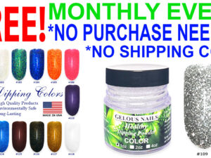DIP COLOR POWDER