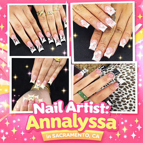 Annalyssa Nail Artist
