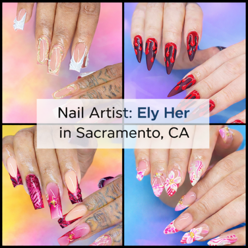 Ely Her Sacramento CA VNailTechs