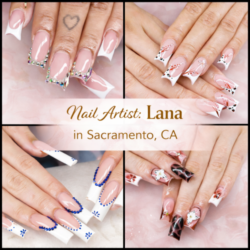 Lana Sacramento CA VNailTechs