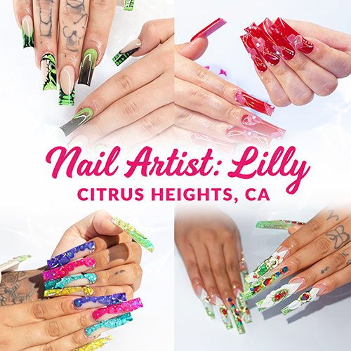 Lilly Nail Artist VNailTechs