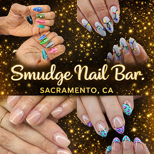 smudge nail bar Nail Artist